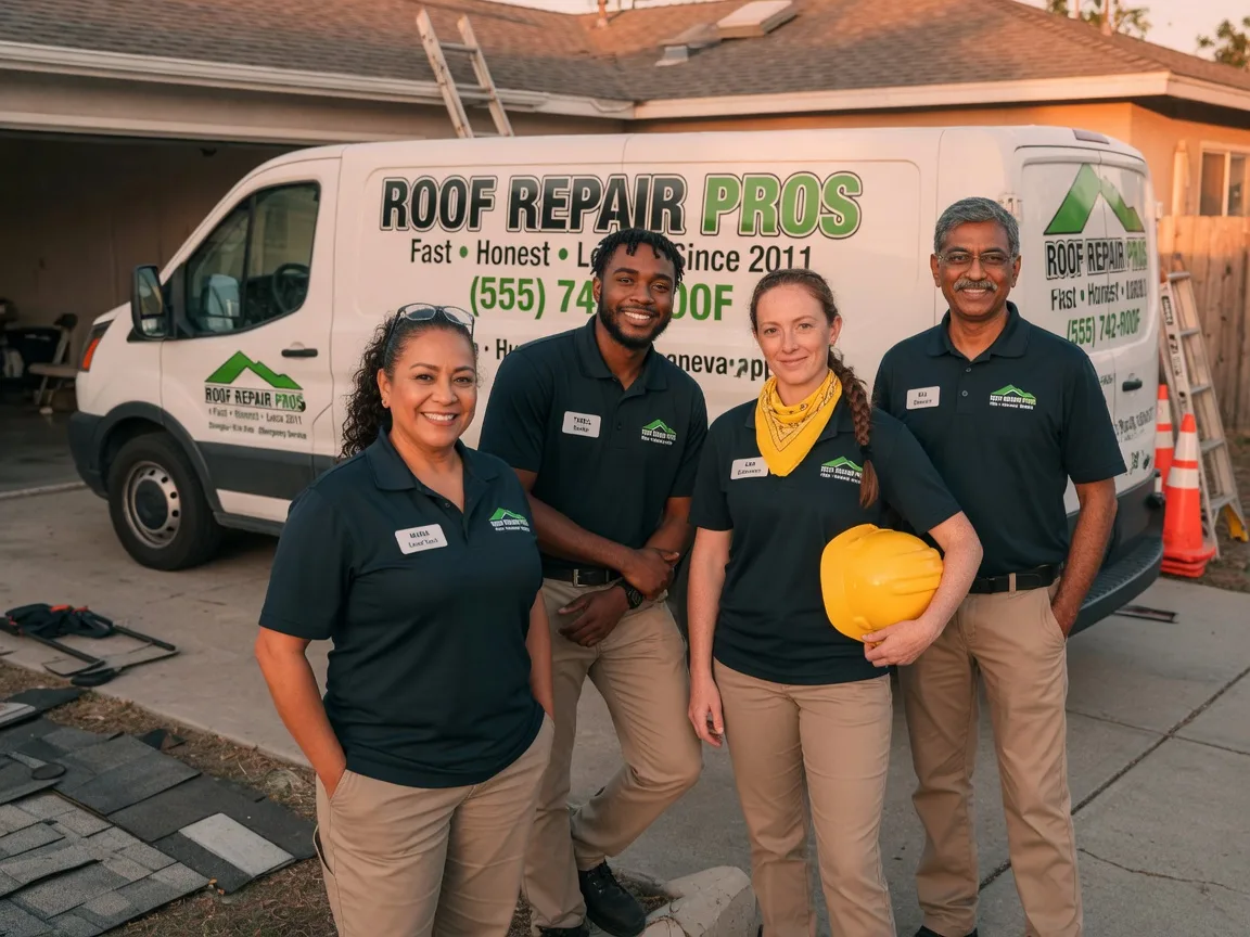 Roof Repair company in Edgewood, TX
